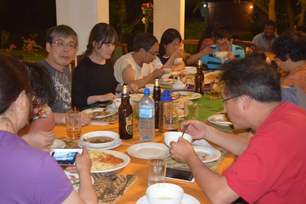 Hotel The Coconut Gardens Hotel&restaurant 3*
