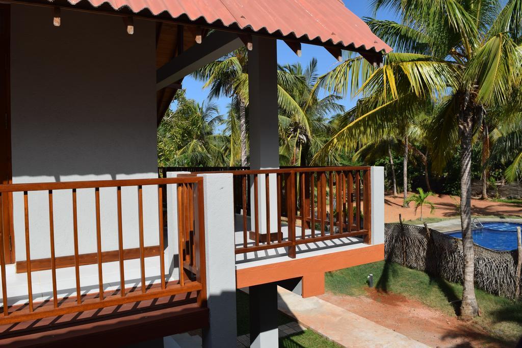 The Coconut Gardens Hotel&restaurant Hotel Tissamaharama