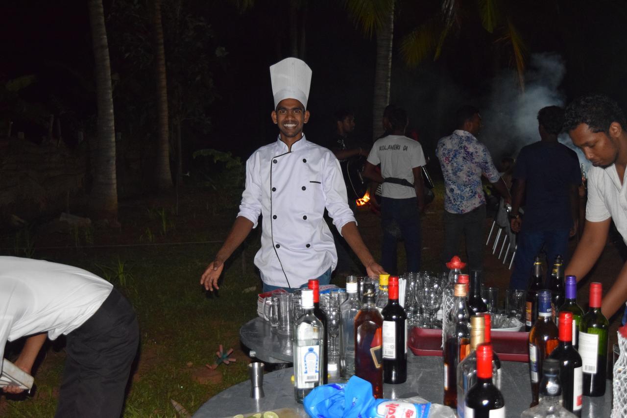 The Coconut Gardens Hotel&restaurant 3* Tissamaharama