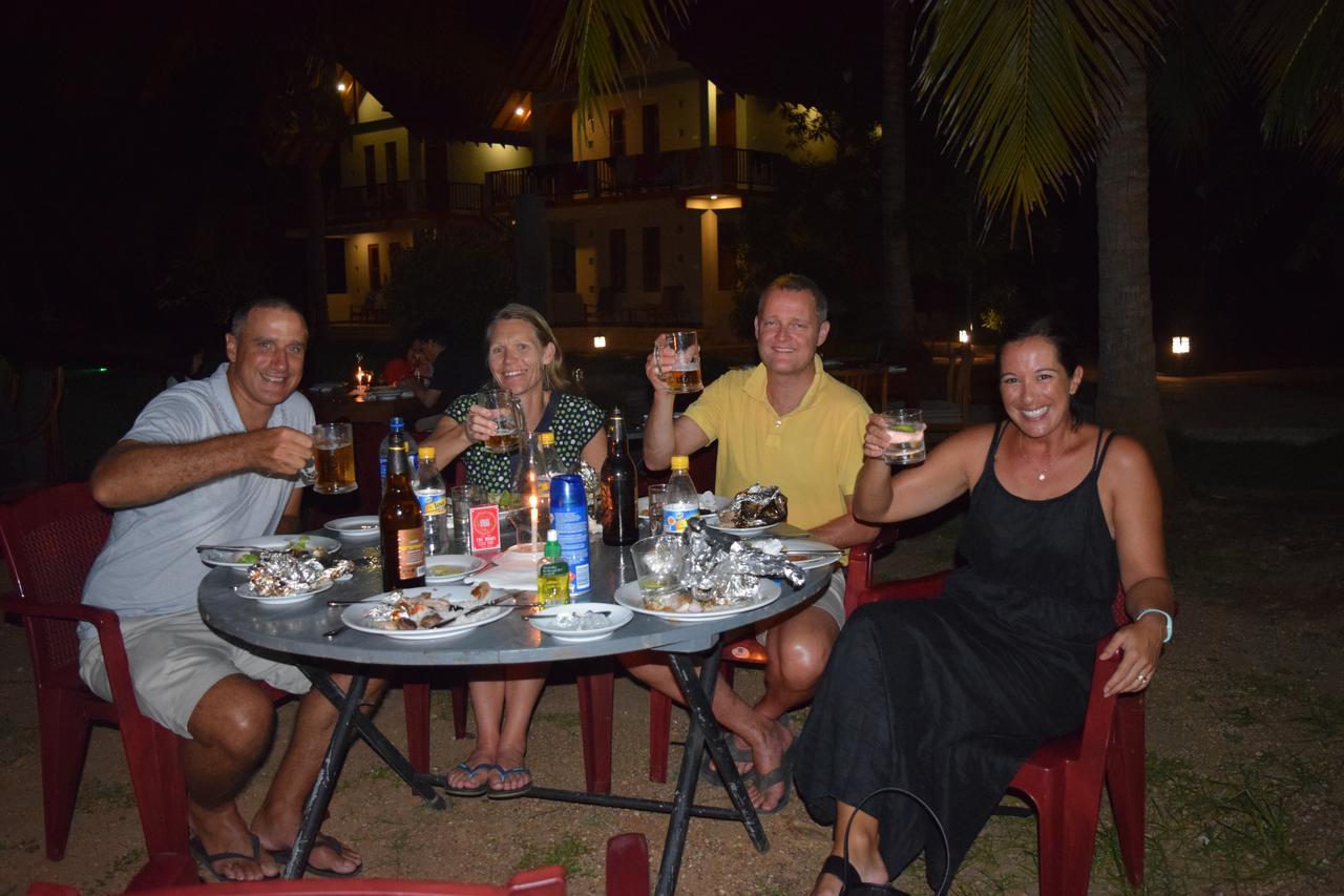 The Coconut Gardens Hotel&restaurant Tissamaharama