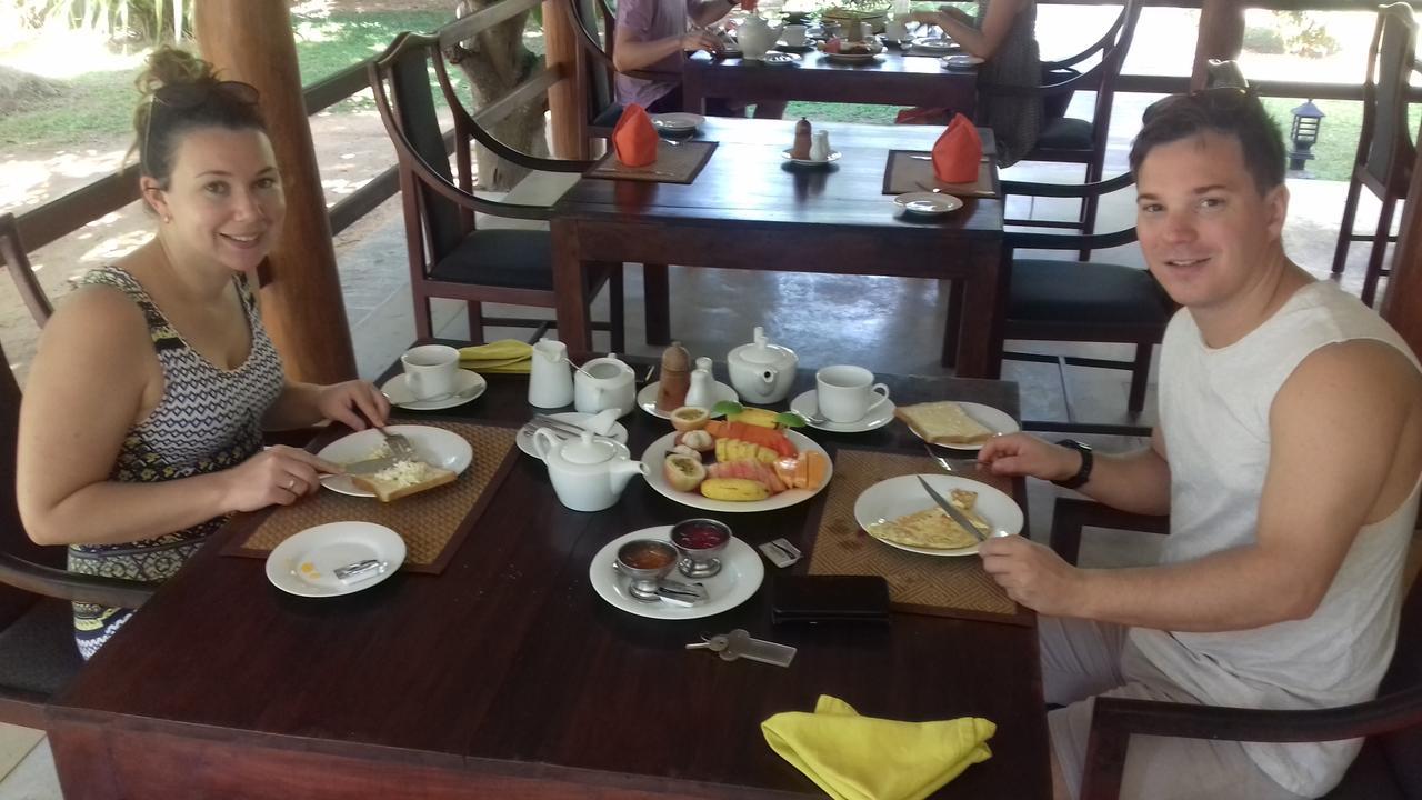 The Coconut Gardens Hotel&restaurant Tissamaharama